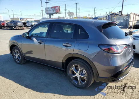 2023 Honda Hr-V Exl из США, поврежденный, VIN 3CZRZ1H75PM728628